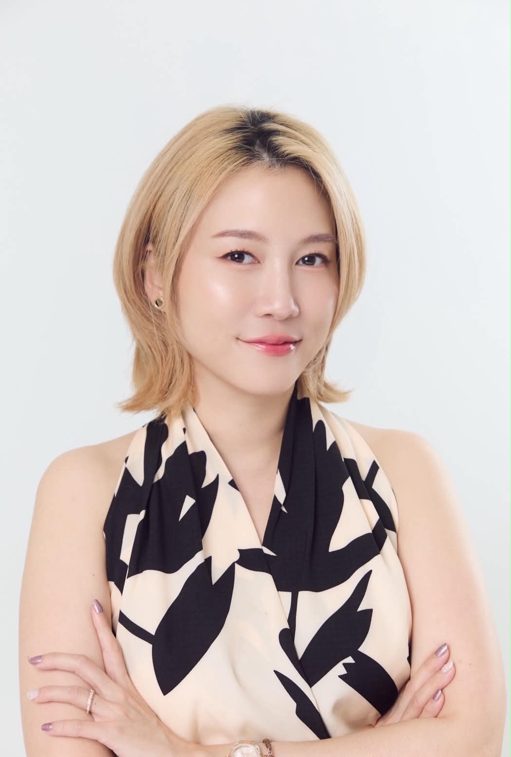 Vorubsorn (Poupee) Pongsiribanyat — Founder & Managing Partner