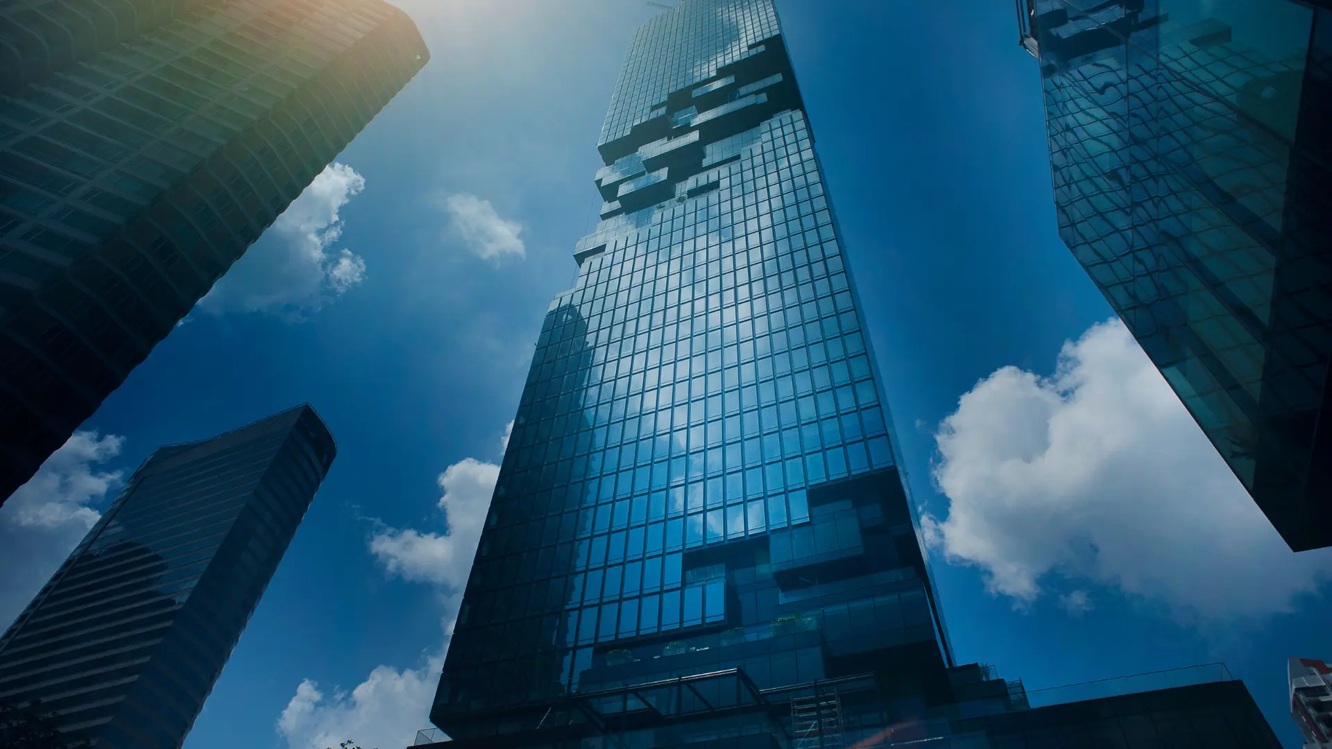 How We Work — abstract